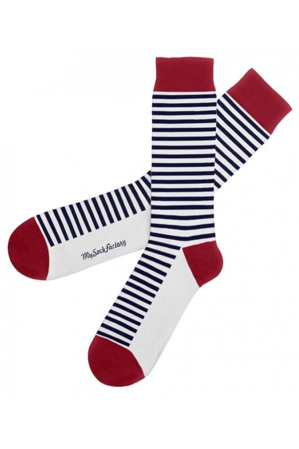 Chaussettes French - My Socks Factory
