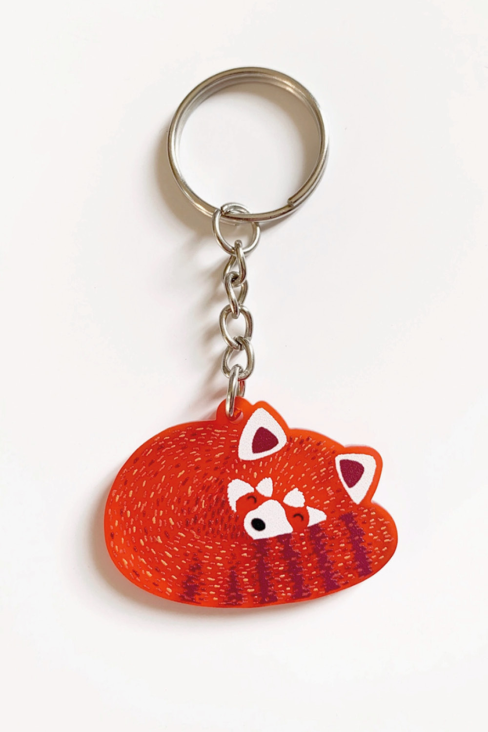 Key Ring `Red Panda`