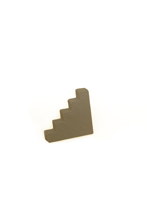 Pin Escalier Gris - UC x Tapam