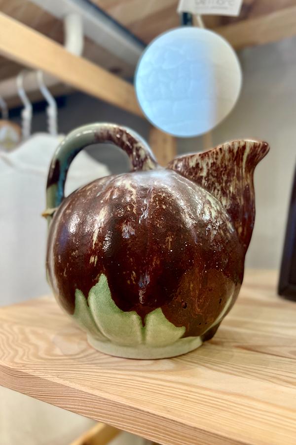 Small Vintage Carafe Vase (31) - PAGR