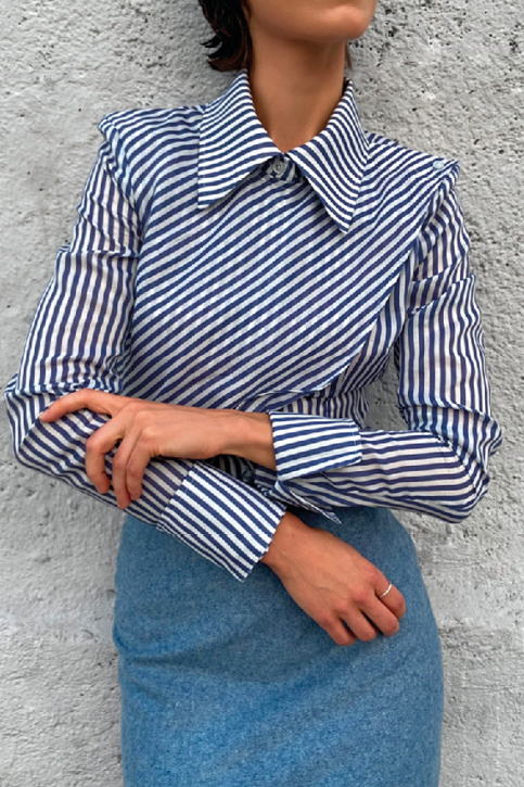 Striped shirt - Léger