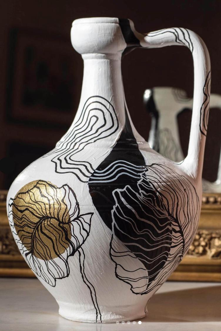 Vase Vegetal #2 - Cécile Kaiflyn
